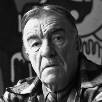 Фернан Леже (Joseph Fernand Henri Leger). Неизвестный фотограф.