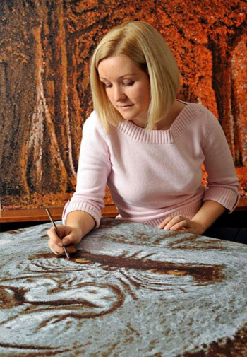 Анне Дрю (Annie Drew). Неизвестный фотограф.
