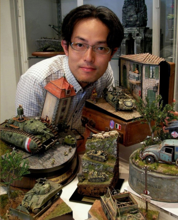 Сатоси Араки (Satoshi Araki). Неизвестный фотограф.