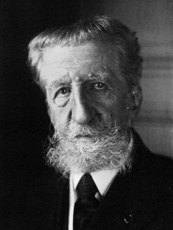 Франц Журден (Frantz Jourdain). Неизвестный фотограф.