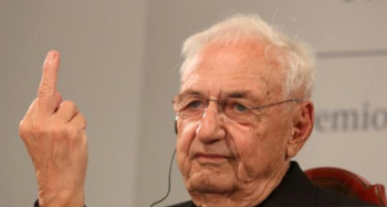 Фрэнк Оуэн Гери (Frank Owen Gehry). Неизвестный фотограф.