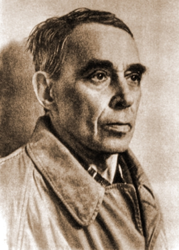 Александр Кручёных (Крученых Алексей Елисеевич). Неизвестный фотограф.
