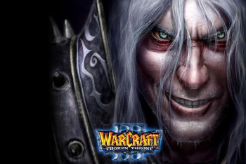 Warcraft (Варкрафт). Warcraft 3, дополнение The Frozen Throne.