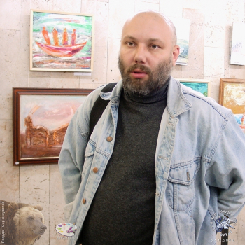 Константин Малахов. Живопись и графика.. Константин Малахов. Живопись и графика. ЦДХ, 2003.