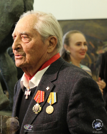 Династия. Выставка `Династия`. РАХ и Студия Грекова. 2013.