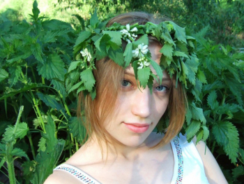 Фестиваль крапивы в Крапивне. Неивестный фотограф.