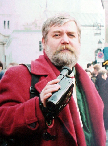 Симаков Сергей Васильевич. Неизвестный фотограф.