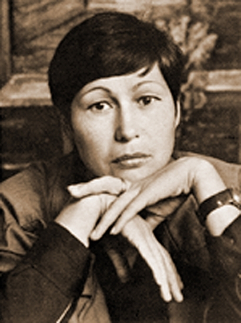 Лебедева Надежда Филипповна. Неизвестный фотограф.