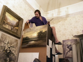 Рычков Алексей Викторович. Неизвестный фотограф.