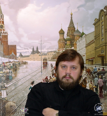 Матрёшин Александр Валентинович. Фотограф Марина Роз.