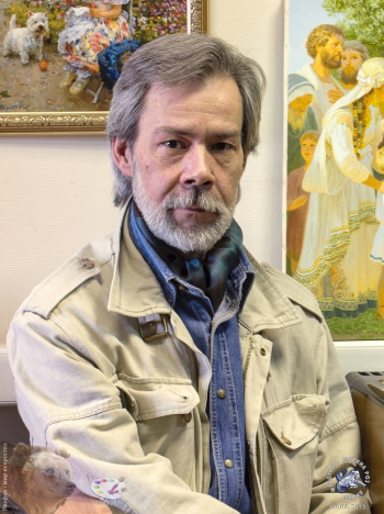 Ефошкин Сергей Николаевич. Фотограф Марина Роз.