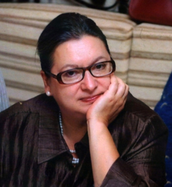 Шилина Галина Анатольевна. Неизвестный фотограф.
