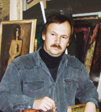 Симонов Владимир Гербович. Неизвестный фотограф.