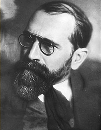 Меркуров Сергей Дмитриевич. Неизвестный фотограф.