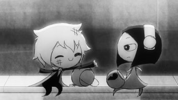 Мультик `Missing Halloween`. Missing Halloween (Потерянный Хэллоуин)