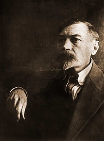 Уткин Пётр Саввич. Неизвестный фотограф.