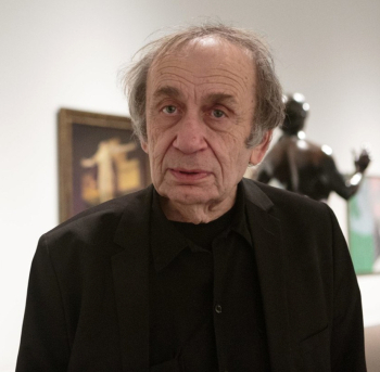 Вито Аккончи (Vito Acconci). Неизвестный фотограф.