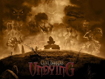 Клайв Баркер. Проклятые.. Клайв Баркер. Проклятые (Clive Barker’s Undying) - компьютерная игра 2001 года
