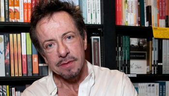Клайв Баркер (Clive Barker). Неизвестный фотограф.