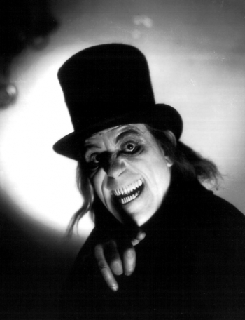 Лон Чейни - Человек с Тысячей Лиц. Американский актёр Лон Чейни (Lon Chaney)