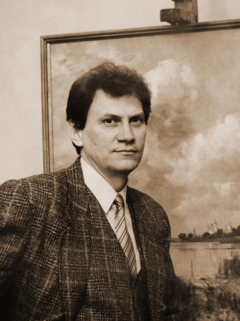 Сиренко Сергей Анатольевич. Неизвестный фотограф.