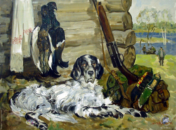 С дальнего тока (вариант)