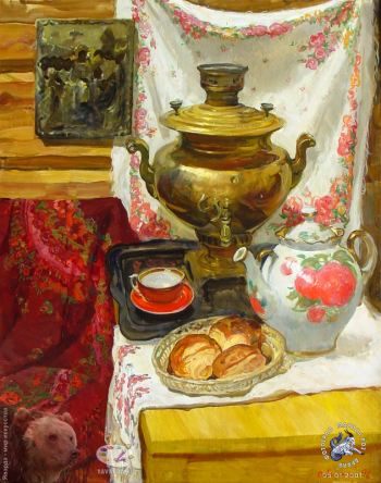 Русский чай