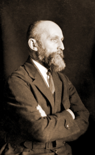Кардовский Дмитрий Николаевич. Неизвестный фотограф.