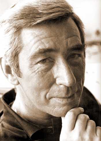 Жорж Проспер Реми (Эрже) - Georges Prosper Remi (Herge). Неизвестный фотограф.