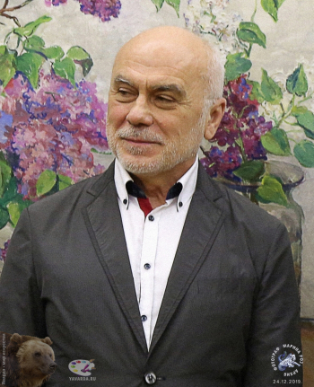 Любавин Анатолий Александрович. 2019. Фотограф Марина Роз.