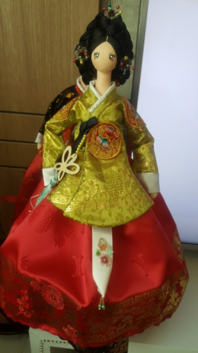 Кукла от компании Diydoll, в России выдаваемая за тряпиенс. Неизвестный фотограф.