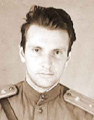 Френц Владимир (Рейнгардт) Рудольфович. Неизвестный фотограф.