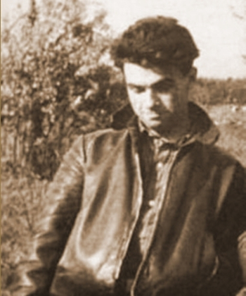 Чарушин Никита Евгеньевич. Неизвестный фотограф.