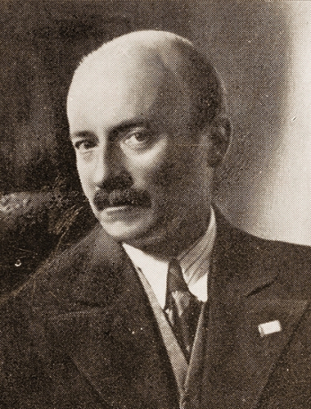 Лансере Евгений Евгеньевич. Неизвестный фотограф.