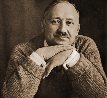 Конашевич Владимир Михайлович. Неизвестный фотограф.