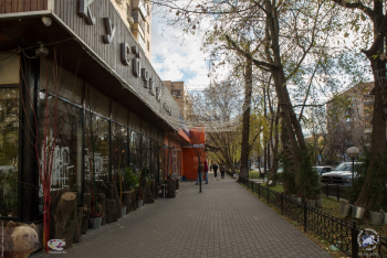 Кусочки (Кусёчки) – квест-кафе на Шаболовке в Москве. Фотограф Марина Роз.