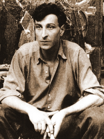 Никола де Сталь (Николя де Сталь, Nicolas de Staël). Неизвестный фотограф.