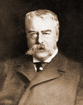 Уильям Стэнли Хезелтайн (Уильям Стэнли Хасельтайн, William Stanley Haseltine). Неизвестный фотограф.
