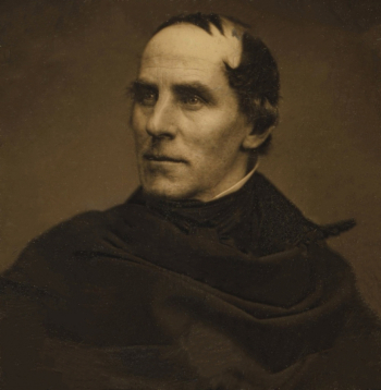 Томас Коул (Thomas Cole). Неизвестный фотограф.