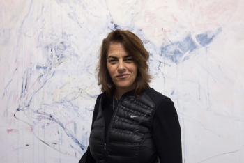 Трейси Эммин (Трэйси Эмин, Tracey Emin). Неизвестный фотограф.