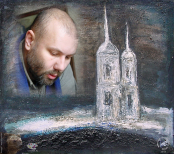 Малахов Константин Юрьевич - `Malakoff` (Малакофф). Фотограф Марина Роз. 2003.
