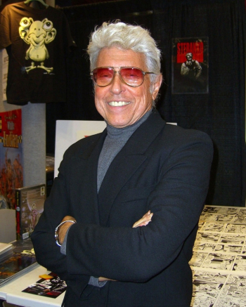 Джим Стеранко (Jim Steranko). Неизвестный фотограф.