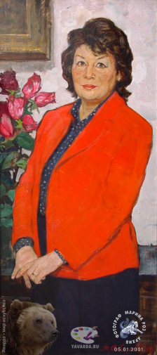 Жанна