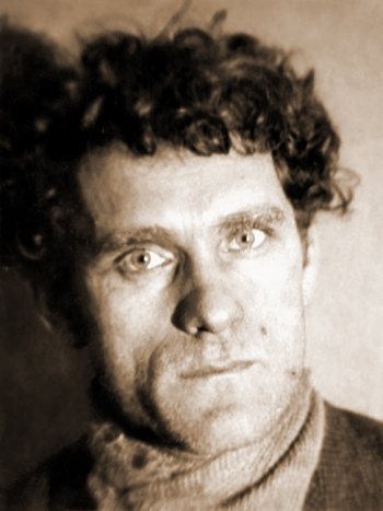 Чирков Антон Николаевич. 1936. Неизвестный фотограф.