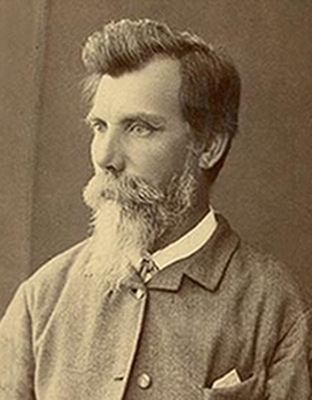 Соловьёв Лев Григорьевич. Неизвестный фотограф.