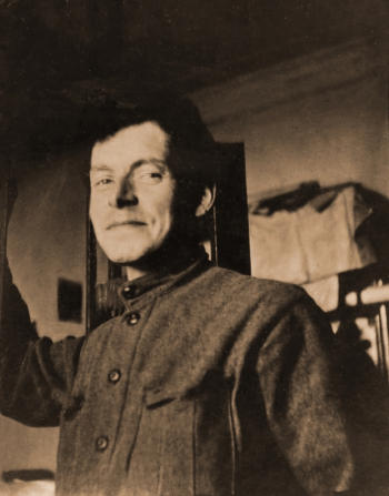 Выставка `Меер Айзенштадт. К синтезу 1930-х`. Айзенштадт Меер Бенционович