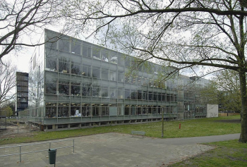 Академия Геррита Ритвельда (Gerrit Rietveld Academie). Неизвестный фотограф.