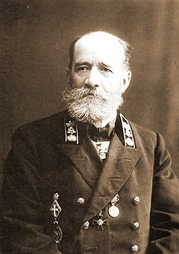 Срезневский Вячеслав Измайлович. Срезневский Вячеслав Измайлович в 1915 году