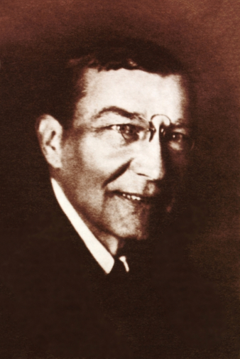 Митрохин Дмитрий Исидорович. 1913. Неизвестный фотограф.