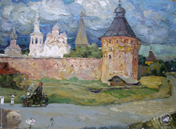 Вологда